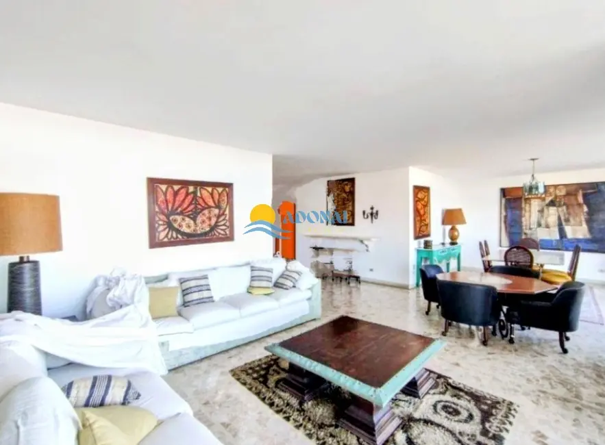 Foto 5 de Apartamento com 3 quartos à venda, 190m2 em Pitangueiras, Guaruja - SP