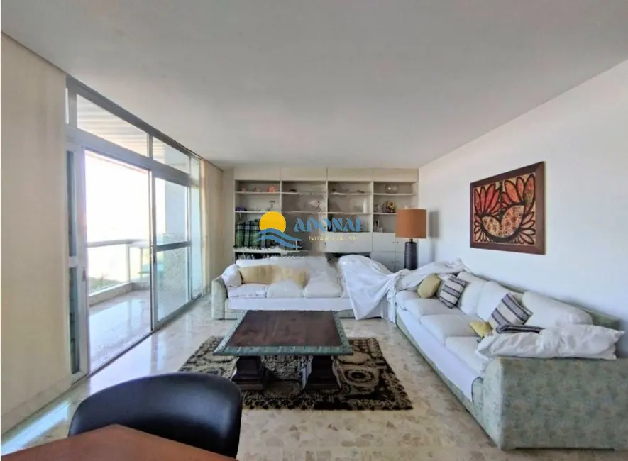 Foto 7 de Apartamento com 3 quartos à venda, 190m2 em Pitangueiras, Guaruja - SP