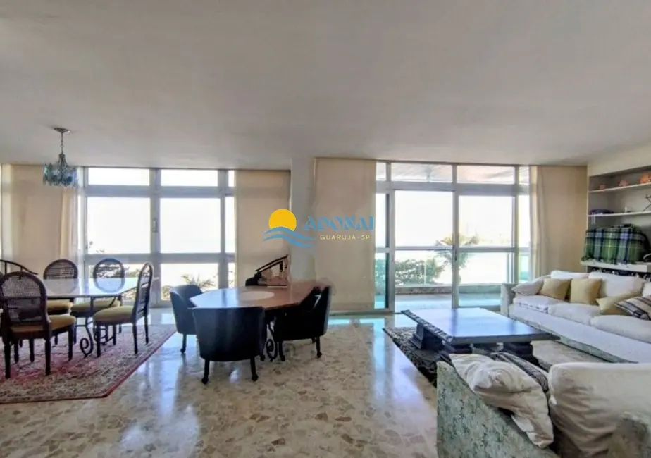 Foto 8 de Apartamento com 3 quartos à venda, 190m2 em Pitangueiras, Guaruja - SP
