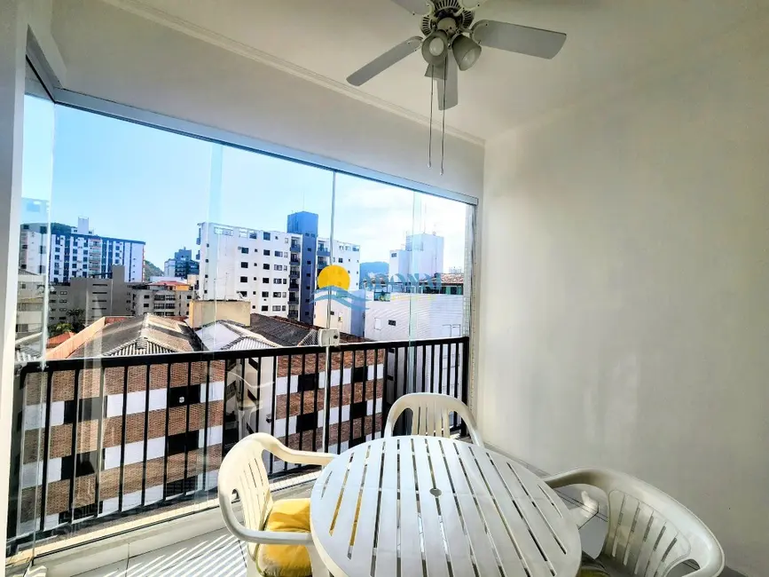 Foto 7 de Apartamento com 3 quartos à venda, 180m2 em Tombo, Guaruja - SP