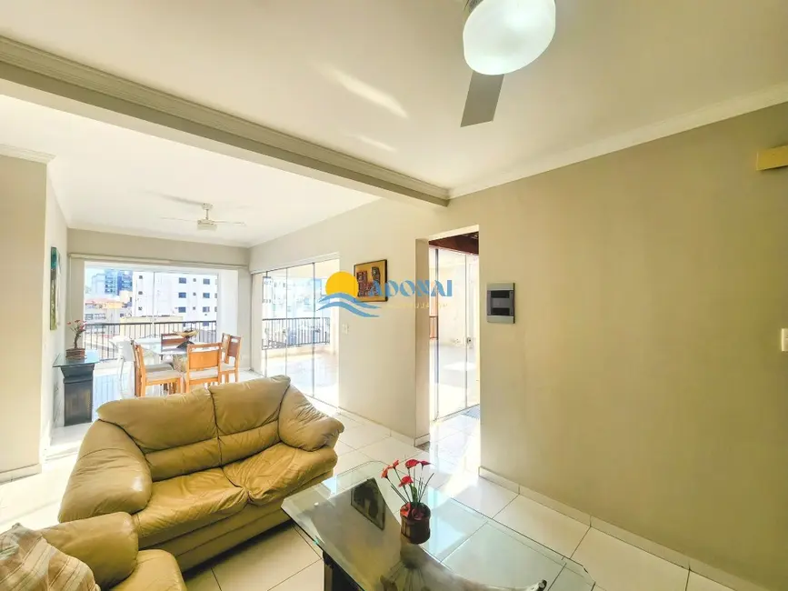 Foto 4 de Apartamento com 3 quartos à venda, 180m2 em Tombo, Guaruja - SP