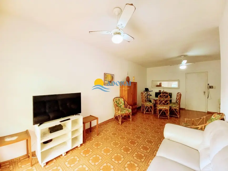Foto 5 de Apartamento com 2 quartos à venda, 90m2 em Pitangueiras, Guaruja - SP
