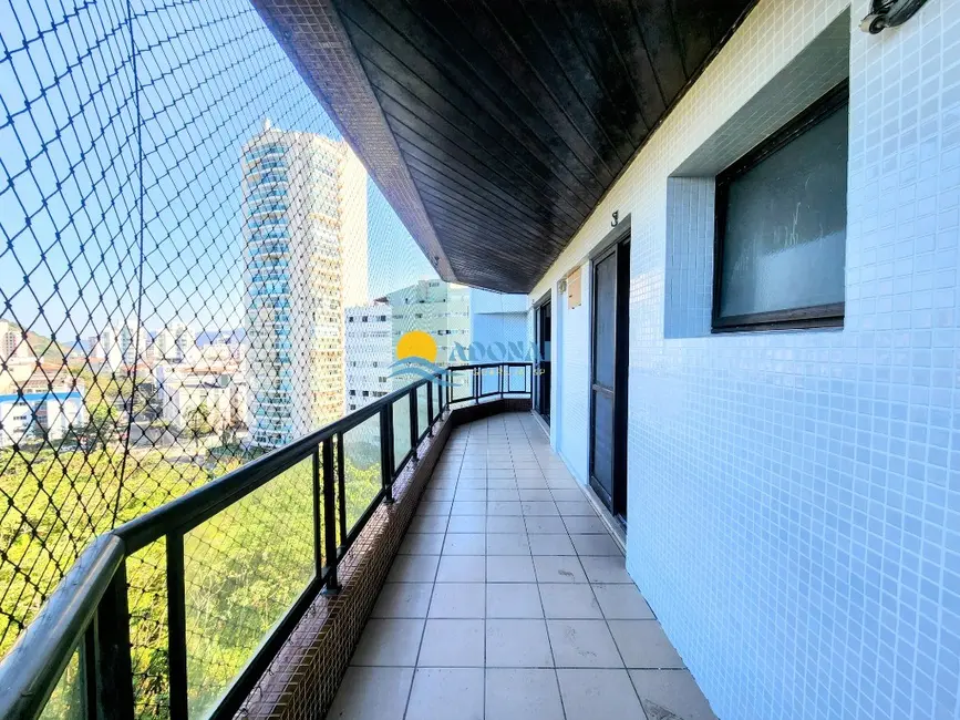 Foto 8 de Apartamento com 3 quartos à venda, 220m2 em Tombo, Guaruja - SP