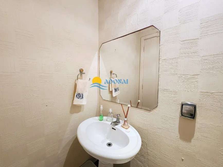 Foto 7 de Apartamento com 3 quartos à venda, 220m2 em Tombo, Guaruja - SP