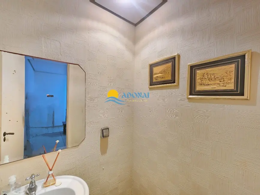 Foto 6 de Apartamento com 3 quartos à venda, 220m2 em Tombo, Guaruja - SP