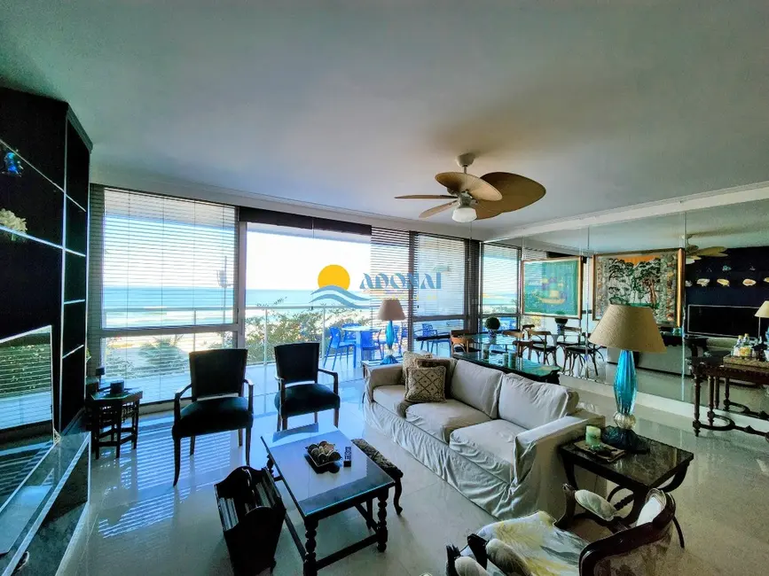 Foto 7 de Apartamento com 4 quartos à venda, 230m2 em Pitangueiras, Guaruja - SP