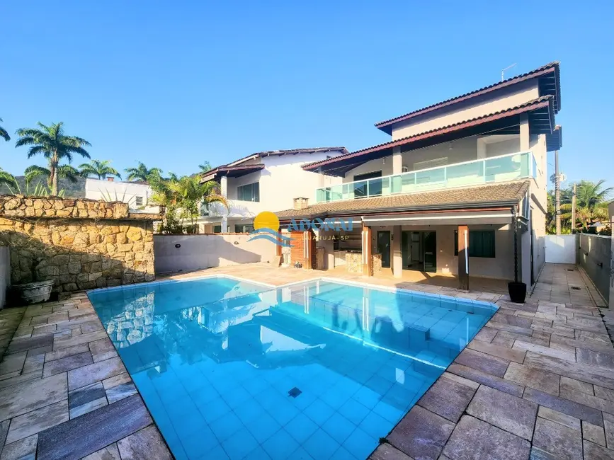 Foto 1 de Casa de Condomínio com 4 quartos à venda, 360m2 em Balneário Praia do Pernambuco, Guaruja - SP