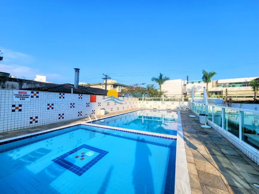 Foto 2 de Apartamento com 2 quartos à venda, 70m2 em Tombo, Guaruja - SP