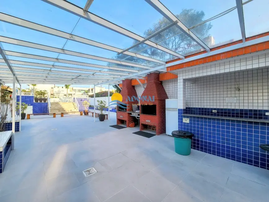 Foto 4 de Apartamento com 2 quartos à venda, 70m2 em Tombo, Guaruja - SP