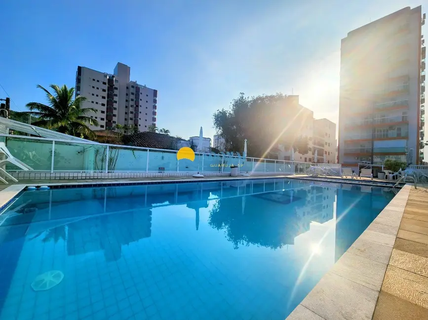 Foto 1 de Apartamento com 2 quartos à venda, 70m2 em Tombo, Guaruja - SP