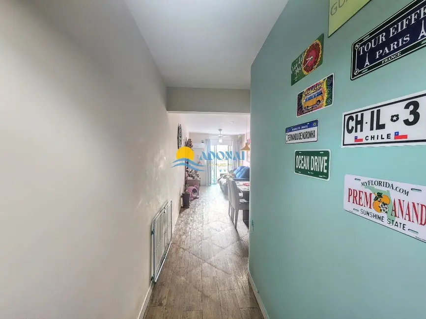 Foto 8 de Apartamento com 2 quartos à venda, 70m2 em Tombo, Guaruja - SP