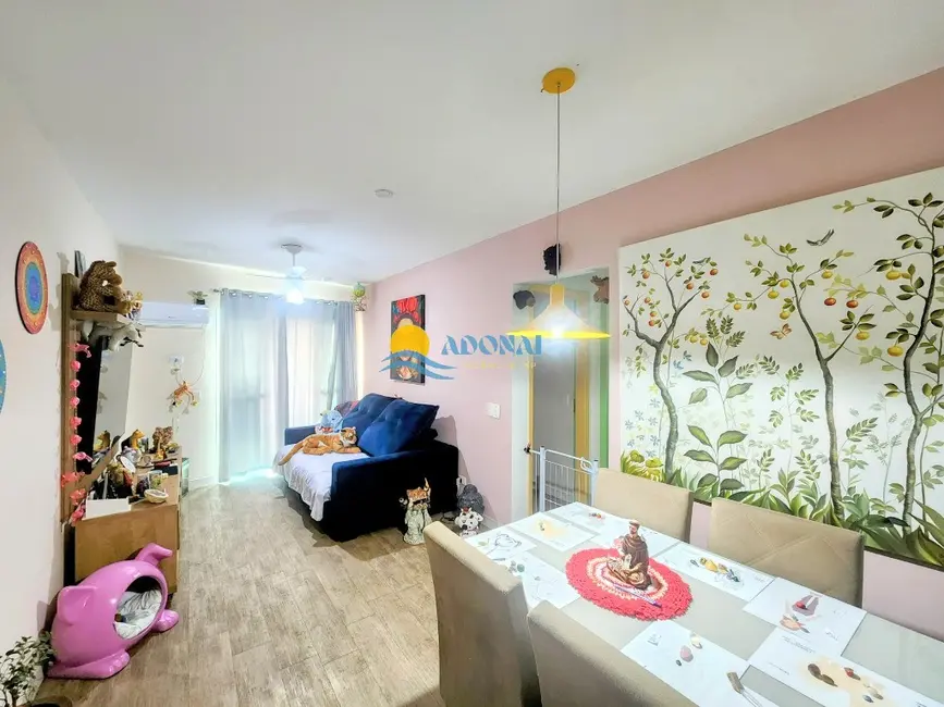 Foto 9 de Apartamento com 2 quartos à venda, 70m2 em Tombo, Guaruja - SP