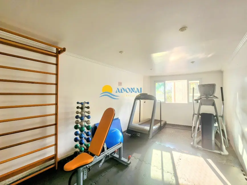 Foto 6 de Apartamento com 2 quartos à venda, 70m2 em Tombo, Guaruja - SP