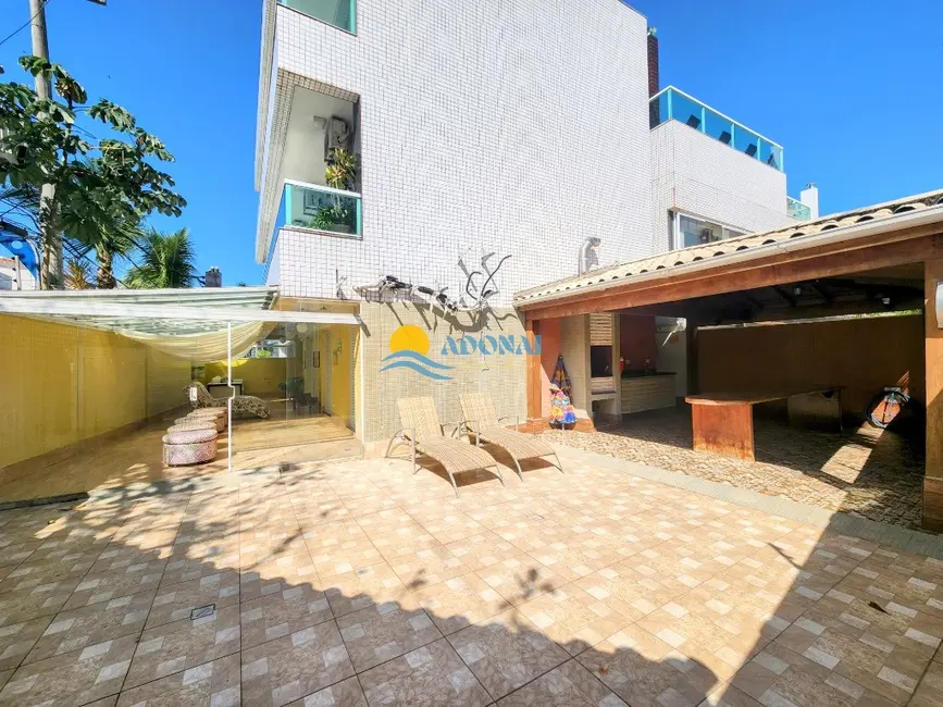 Foto 6 de Apartamento com 3 quartos à venda, 200m2 em Tombo, Guaruja - SP