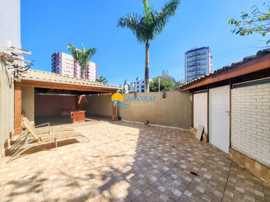 Foto 5 de Apartamento com 3 quartos à venda, 200m2 em Tombo, Guaruja - SP