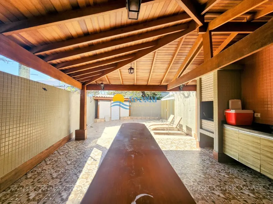 Foto 8 de Apartamento com 3 quartos à venda, 200m2 em Tombo, Guaruja - SP