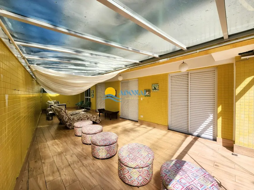 Foto 4 de Apartamento com 3 quartos à venda, 200m2 em Tombo, Guaruja - SP