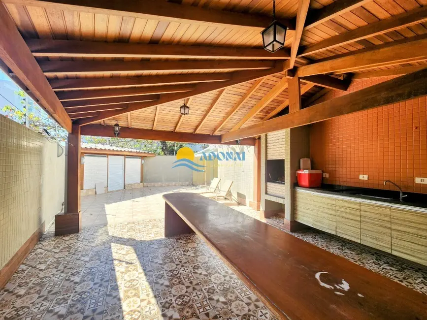 Foto 7 de Apartamento com 3 quartos à venda, 200m2 em Tombo, Guaruja - SP