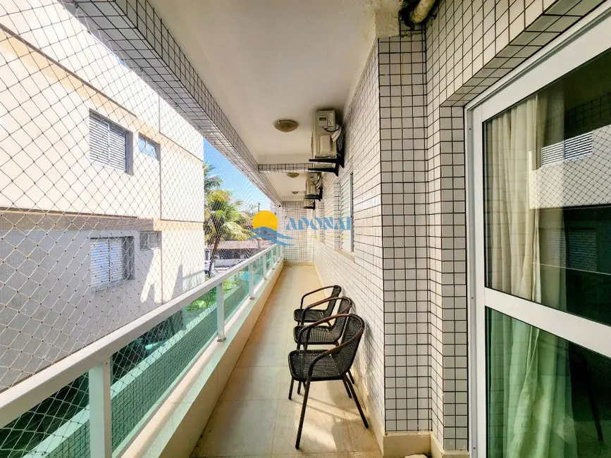 Foto 9 de Apartamento com 3 quartos à venda, 110m2 em Tombo, Guaruja - SP