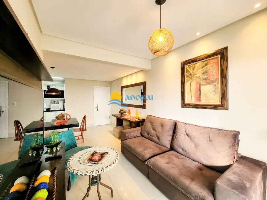 Foto 7 de Apartamento com 3 quartos à venda, 110m2 em Tombo, Guaruja - SP