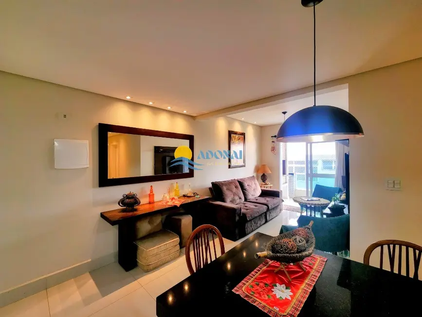 Foto 6 de Apartamento com 3 quartos à venda, 110m2 em Tombo, Guaruja - SP