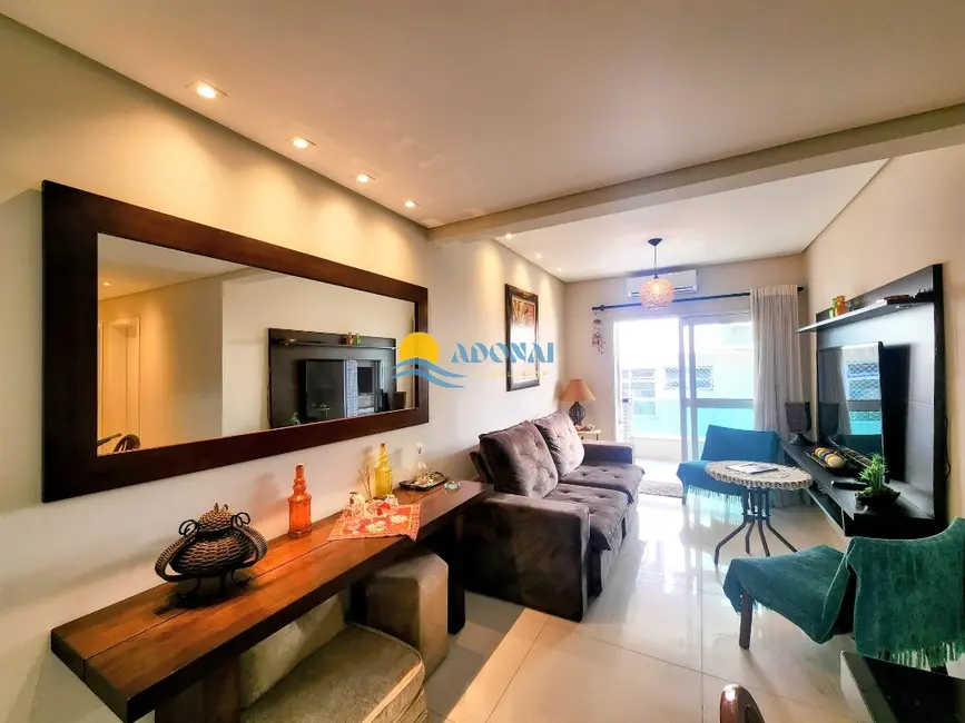 Foto 5 de Apartamento com 3 quartos à venda, 110m2 em Tombo, Guaruja - SP