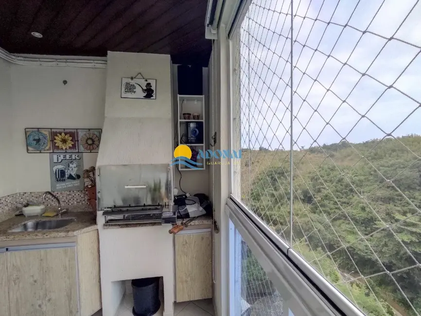 Foto 4 de Apartamento com 3 quartos à venda, 98m2 em Jardim Astúrias, Guaruja - SP