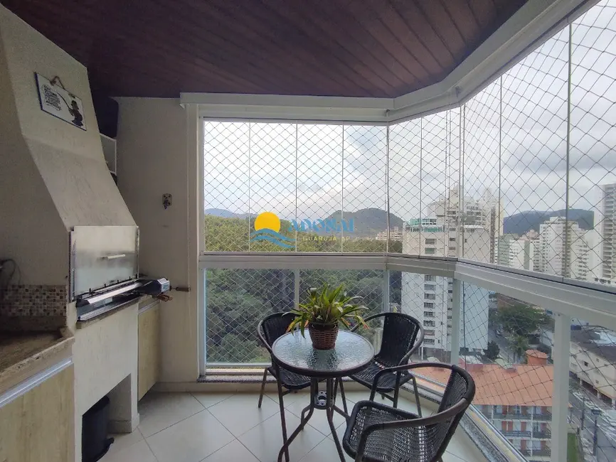 Foto 1 de Apartamento com 3 quartos à venda, 98m2 em Jardim Astúrias, Guaruja - SP