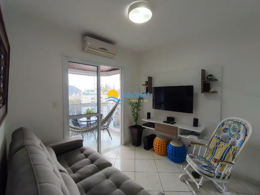 Foto 6 de Apartamento com 3 quartos à venda, 98m2 em Jardim Astúrias, Guaruja - SP