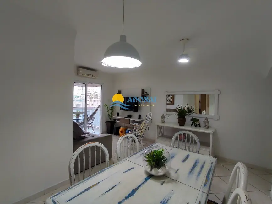 Foto 5 de Apartamento com 3 quartos à venda, 98m2 em Jardim Astúrias, Guaruja - SP