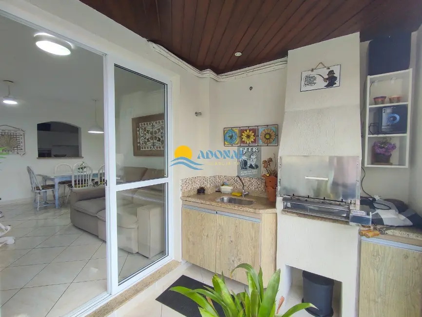 Foto 3 de Apartamento com 3 quartos à venda, 98m2 em Jardim Astúrias, Guaruja - SP