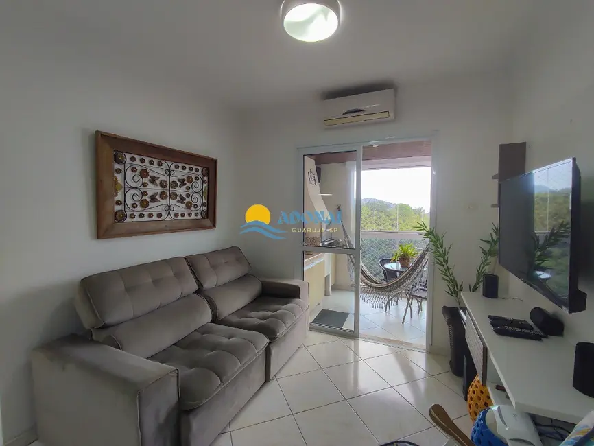 Foto 8 de Apartamento com 3 quartos à venda, 98m2 em Jardim Astúrias, Guaruja - SP