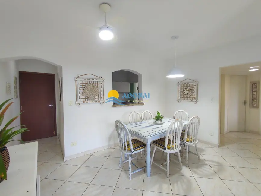 Foto 9 de Apartamento com 3 quartos à venda, 98m2 em Jardim Astúrias, Guaruja - SP