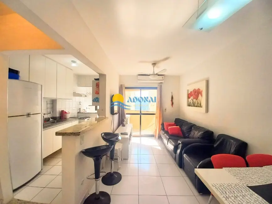 Apartamento com 2 quartos à venda, 75m2 em Pitangueiras, Guaruja - SP - imagem 3 Foto 3 de Apartamento com 2 quartos à venda, 75m2 em Pitangueiras, Guaruja - SP