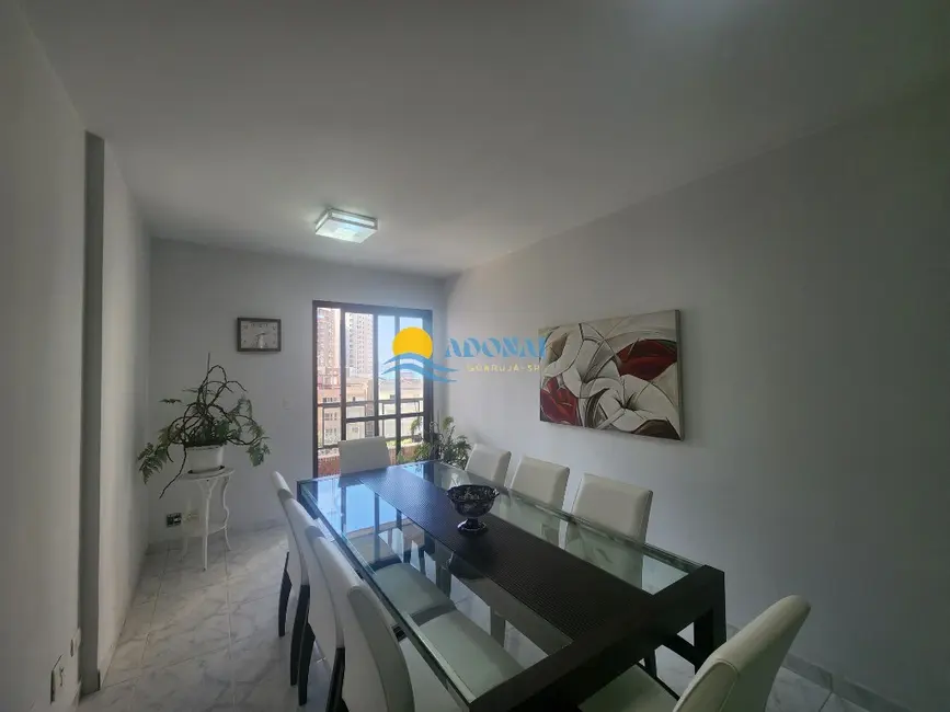 Foto 7 de Apartamento com 3 quartos à venda, 220m2 em Tombo, Guaruja - SP