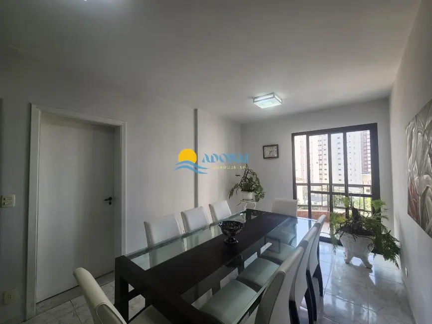 Foto 8 de Apartamento com 3 quartos à venda, 220m2 em Tombo, Guaruja - SP