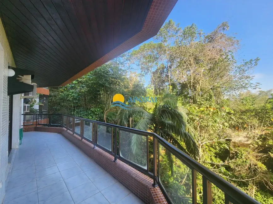 Foto 6 de Apartamento com 3 quartos à venda, 220m2 em Tombo, Guaruja - SP