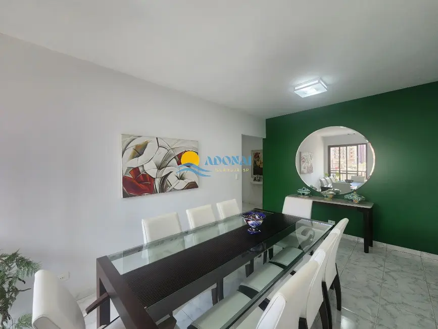 Foto 9 de Apartamento com 3 quartos à venda, 220m2 em Tombo, Guaruja - SP