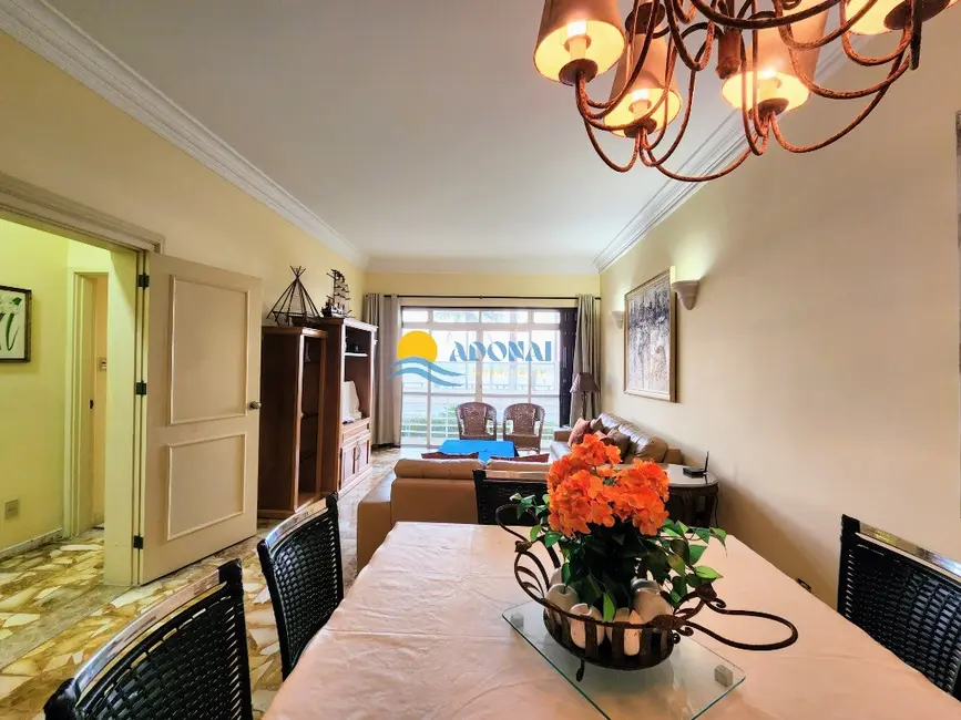 Apartamento com 3 quartos à venda, 130m2 em Pitangueiras, Guaruja - SP - imagem 4 Foto 4 de Apartamento com 3 quartos à venda, 130m2 em Pitangueiras, Guaruja - SP