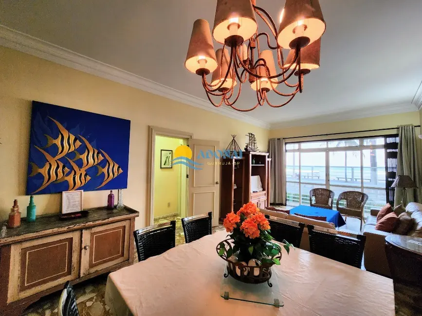 Apartamento com 3 quartos à venda, 130m2 em Pitangueiras, Guaruja - SP - imagem 3 Foto 3 de Apartamento com 3 quartos à venda, 130m2 em Pitangueiras, Guaruja - SP