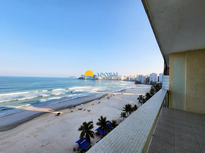 Foto 2 de Apartamento com 4 quartos à venda, 154m2 em Pitangueiras, Guaruja - SP