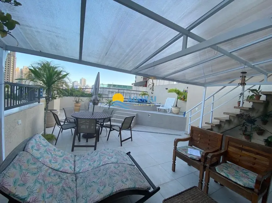 Apartamento com 3 quartos à venda, 170m2 em Jardim Astúrias, Guaruja - SP - imagem 4 Foto 4 de Apartamento com 3 quartos à venda, 170m2 em Jardim Astúrias, Guaruja - SP