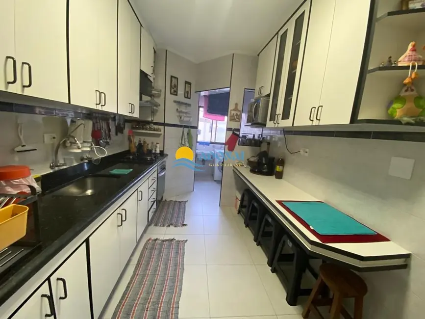 Apartamento com 3 quartos à venda, 170m2 em Jardim Astúrias, Guaruja - SP - imagem 6 Foto 6 de Apartamento com 3 quartos à venda, 170m2 em Jardim Astúrias, Guaruja - SP