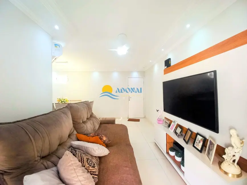 Apartamento com 3 quartos à venda, 70m2 em Jardim Astúrias, Guaruja - SP - imagem 8 Foto 8 de Apartamento com 3 quartos à venda, 70m2 em Jardim Astúrias, Guaruja - SP