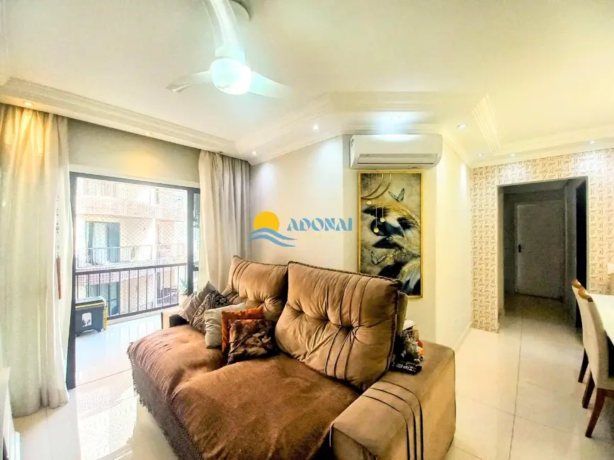 Apartamento com 3 quartos à venda, 70m2 em Jardim Astúrias, Guaruja - SP - imagem 3 Foto 3 de Apartamento com 3 quartos à venda, 70m2 em Jardim Astúrias, Guaruja - SP