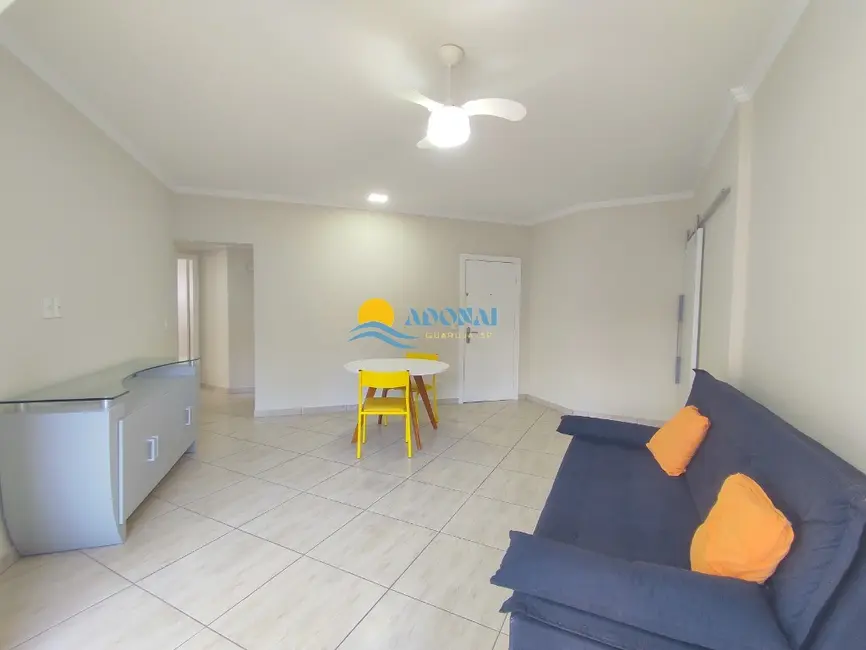 Foto 4 de Apartamento com 2 quartos à venda, 90m2 em Jardim Astúrias, Guaruja - SP