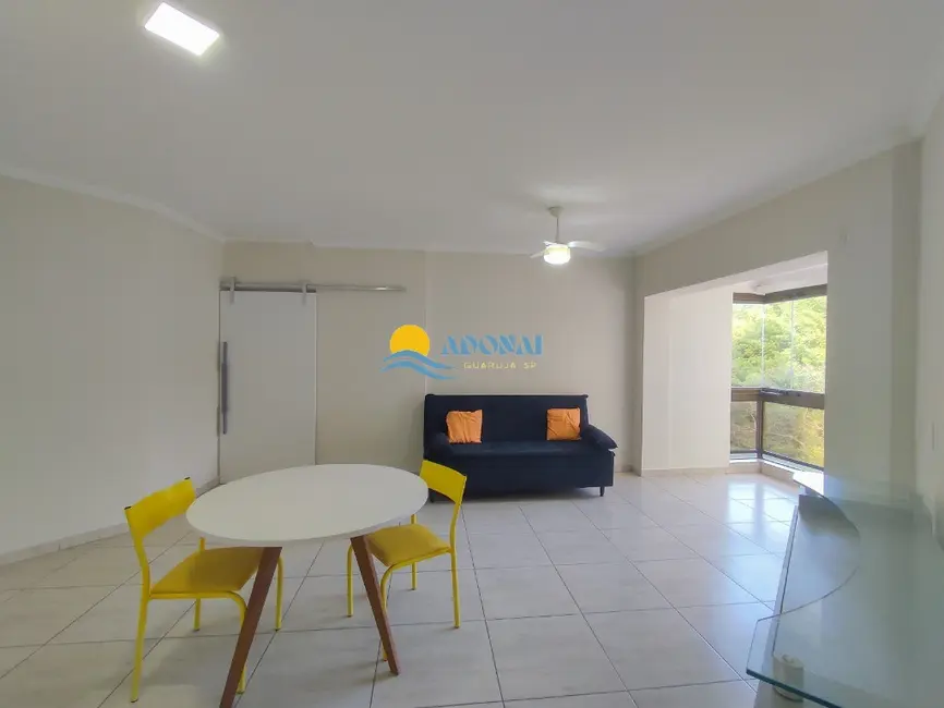 Foto 3 de Apartamento com 2 quartos à venda, 90m2 em Jardim Astúrias, Guaruja - SP