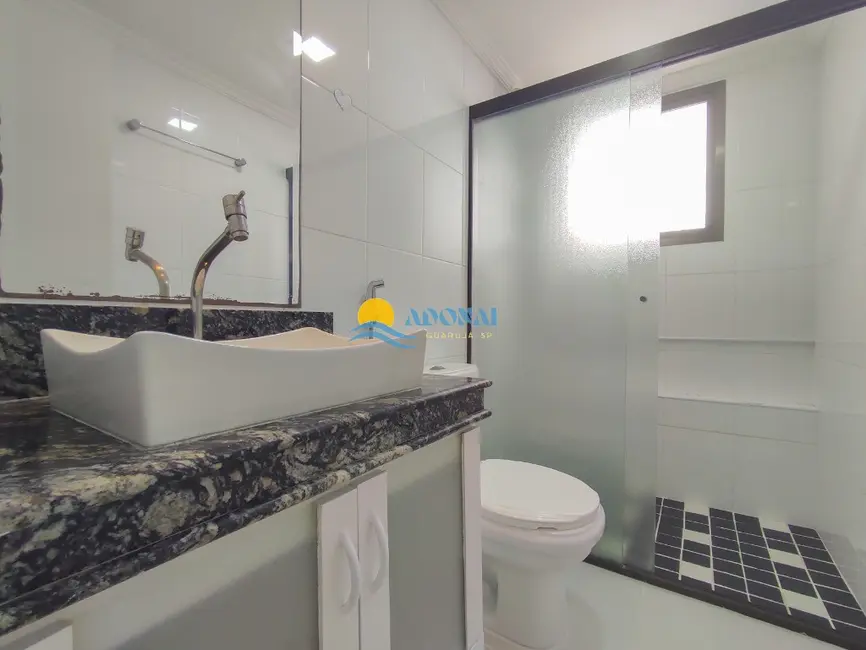 Foto 7 de Apartamento com 2 quartos à venda, 90m2 em Jardim Astúrias, Guaruja - SP