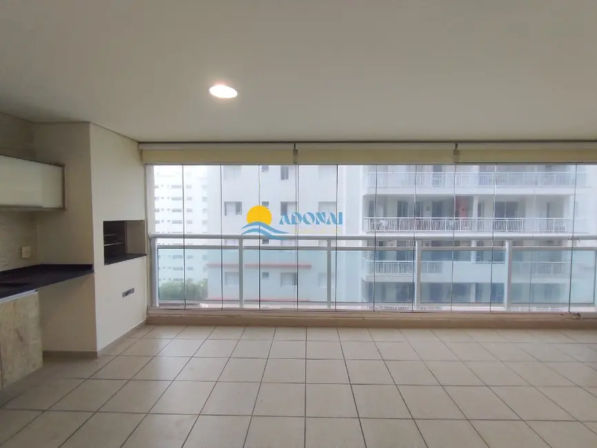 Foto 9 de Apartamento com 3 quartos à venda, 134m2 em Jardim Astúrias, Guaruja - SP