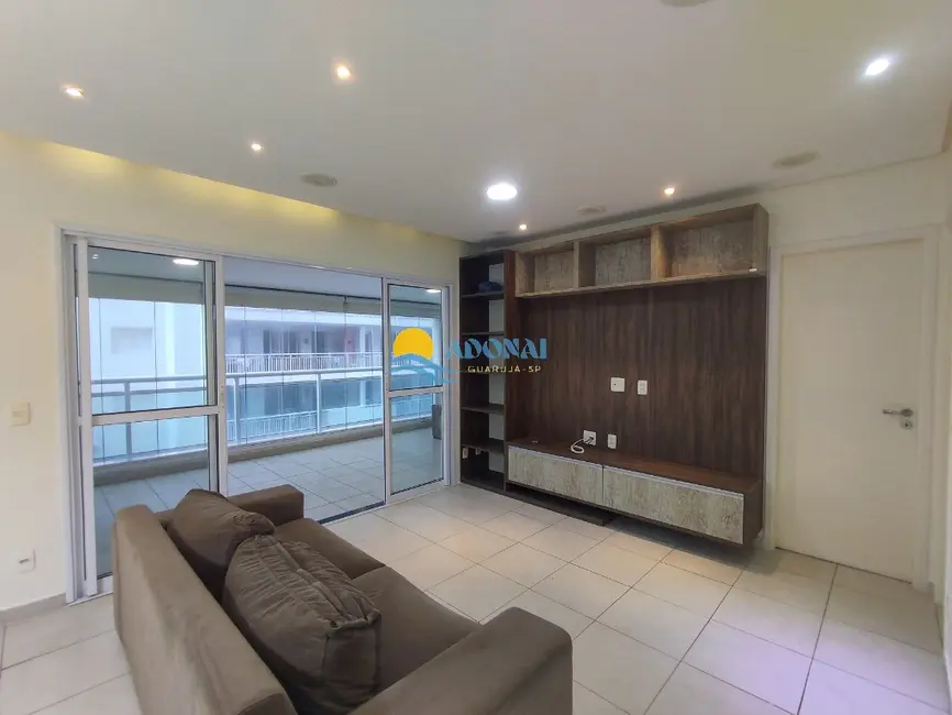 Foto 4 de Apartamento com 3 quartos à venda, 134m2 em Jardim Astúrias, Guaruja - SP